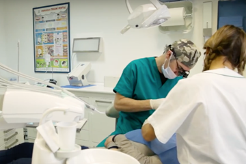 Clinica Dentale, la presa in carico dei pazienti “speciali”
