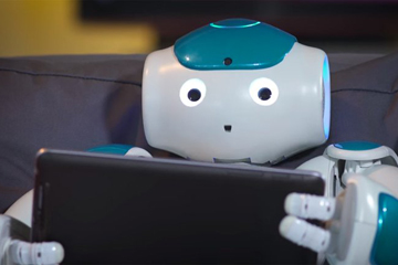 Robotica, al Festival di Pisa la “Care Toy”