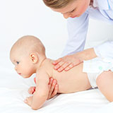 Fisioterapia osteopatica pediatrica